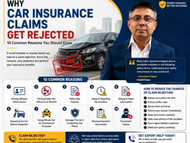 why Car Insurance Get Rejected