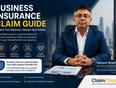 Business Insurance Claim: A Complete Guide to Protecting Your Business and Maximizing Your Claim Settlement